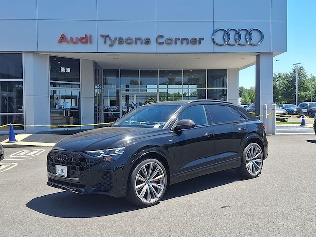Photo of 2026 Audi Q8