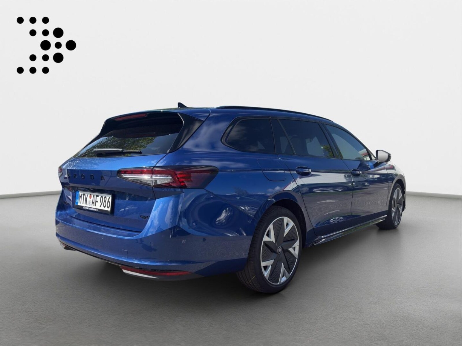 Škoda Superb Combi – Bild 17