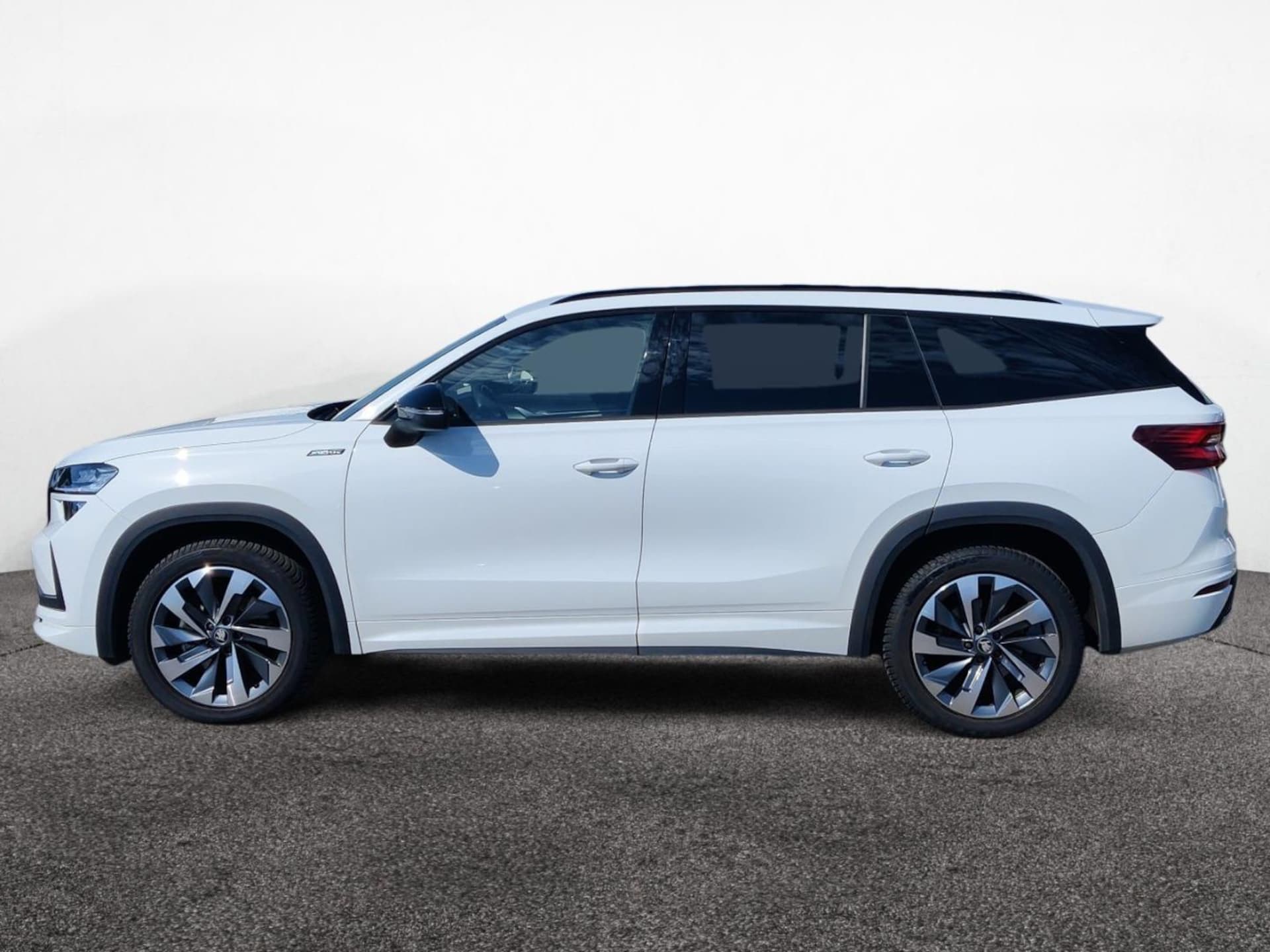 Skoda Kodiaq Sportline