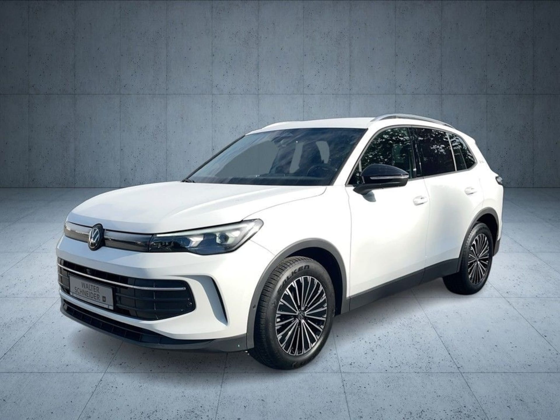 Volkswagen Tiguan Life