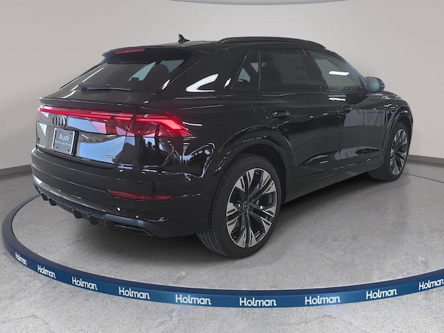 2026 Audi Q8