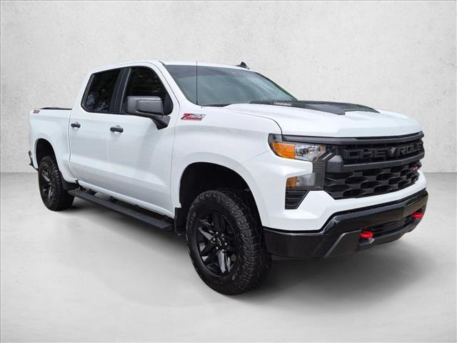 2025 Chevrolet Silverado