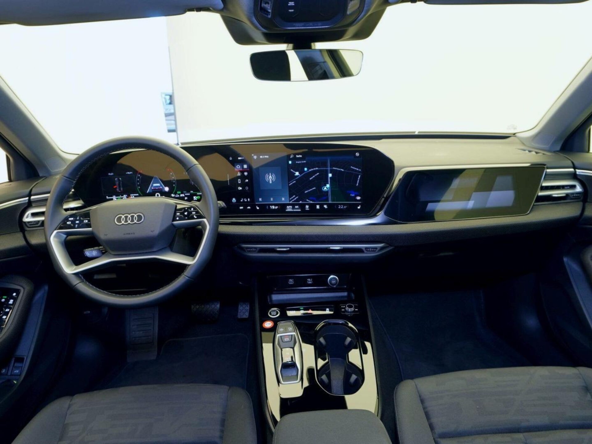 Audi A5 Avant e-hybrid