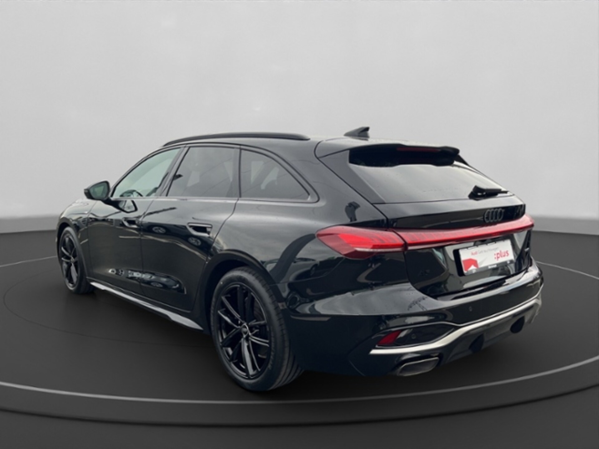 Audi A5 Avant edition one