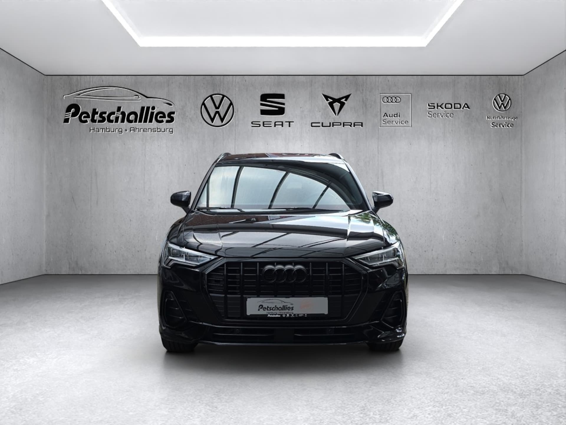 Audi Q3 SUV S line
