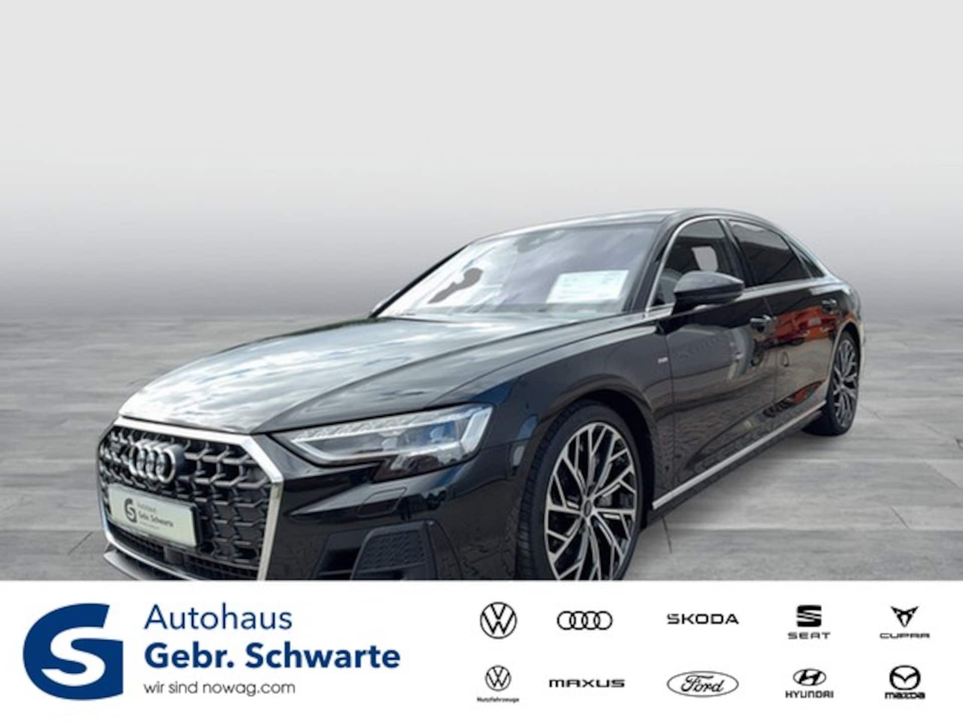 Audi A8 Lang