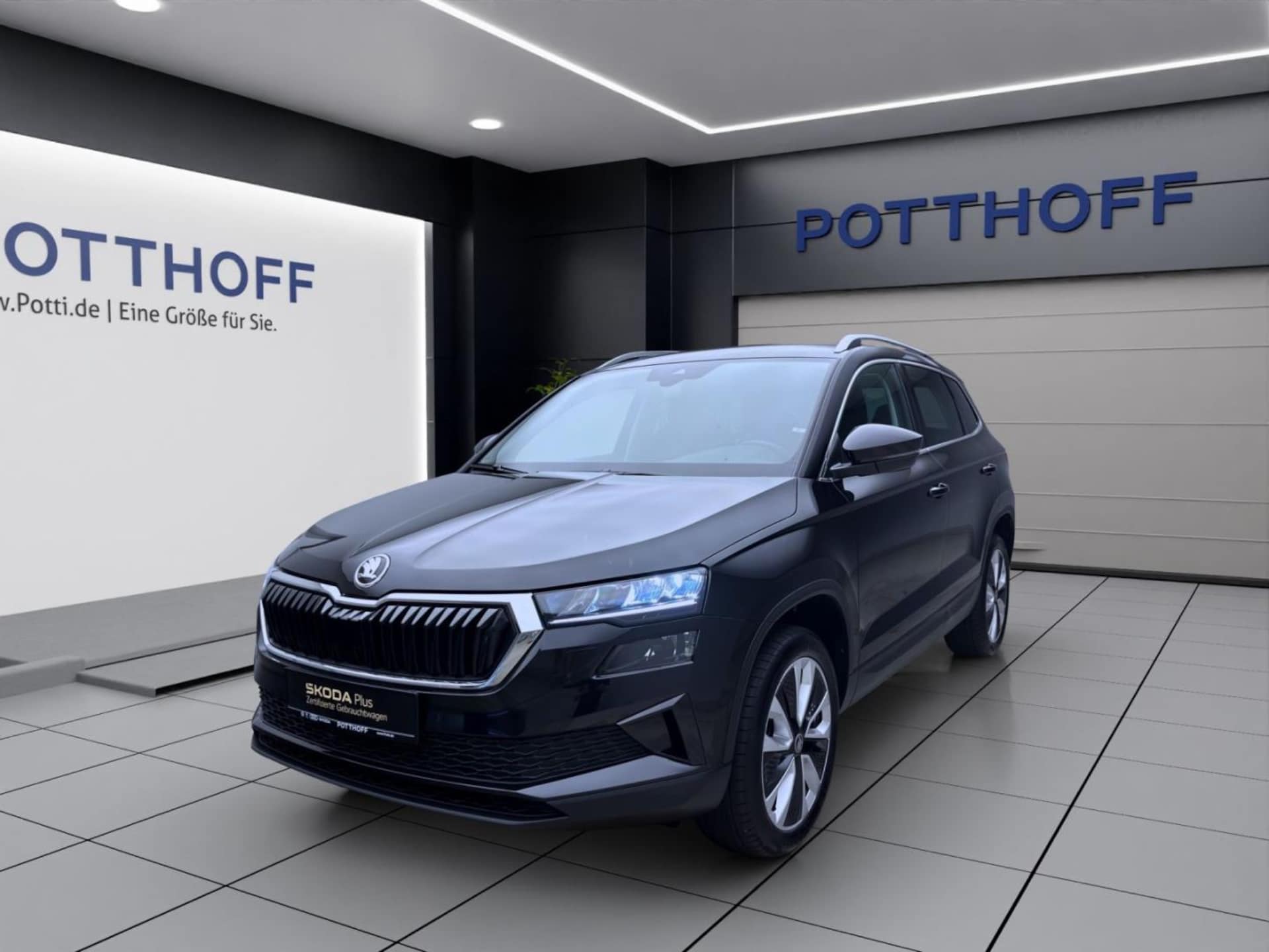 Skoda Karoq Selection