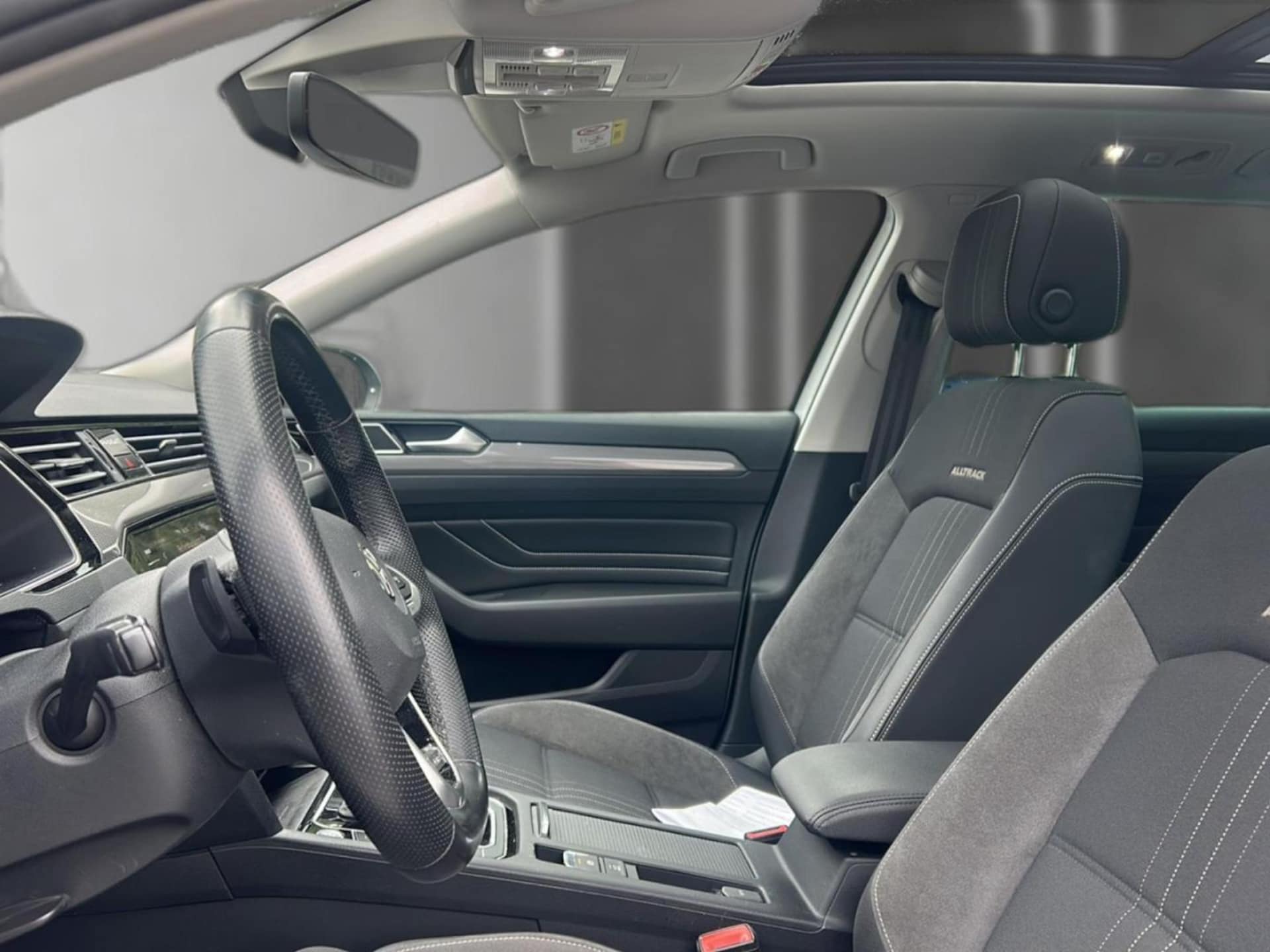 Volkswagen Passat Variant Alltrack