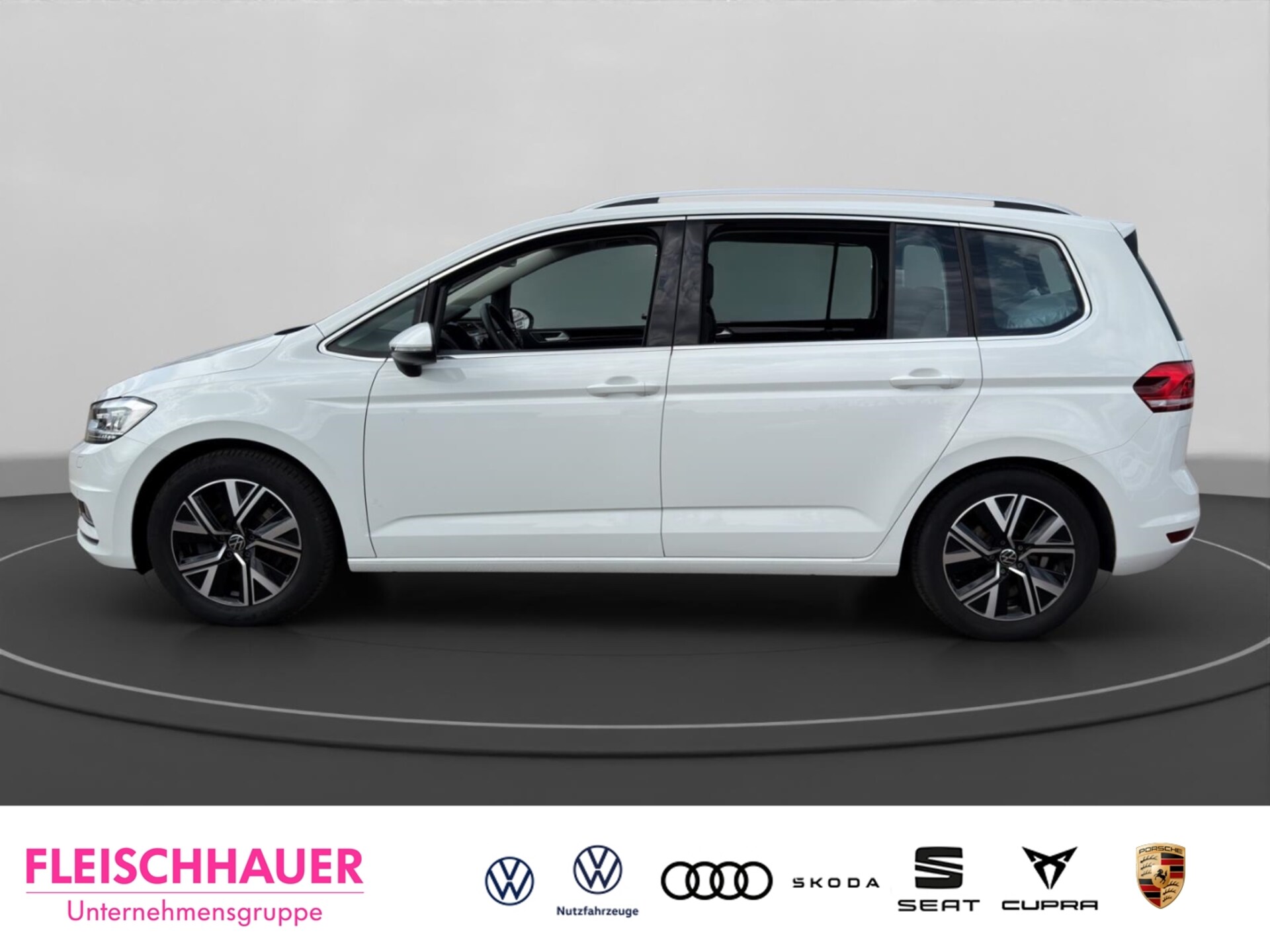 Volkswagen Touran Highline