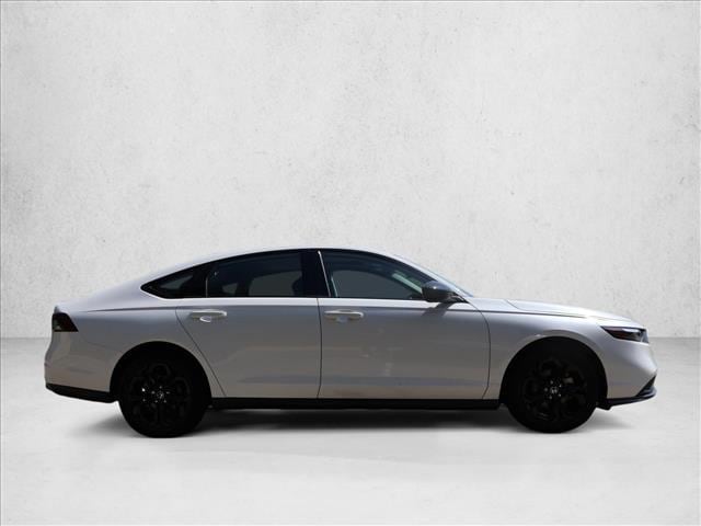 2025 Honda Accord Sedan