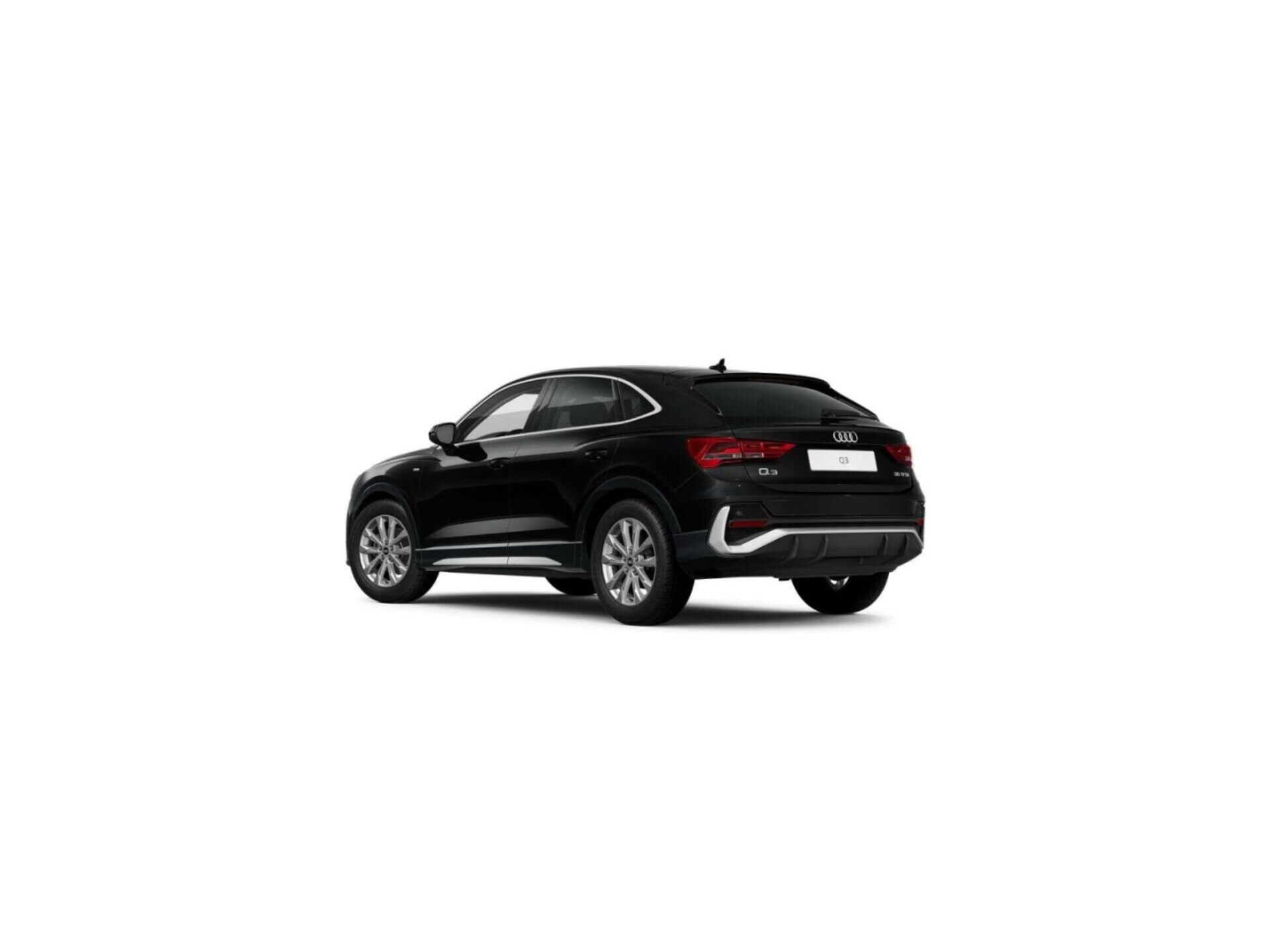 Audi Q3 Sportback S line