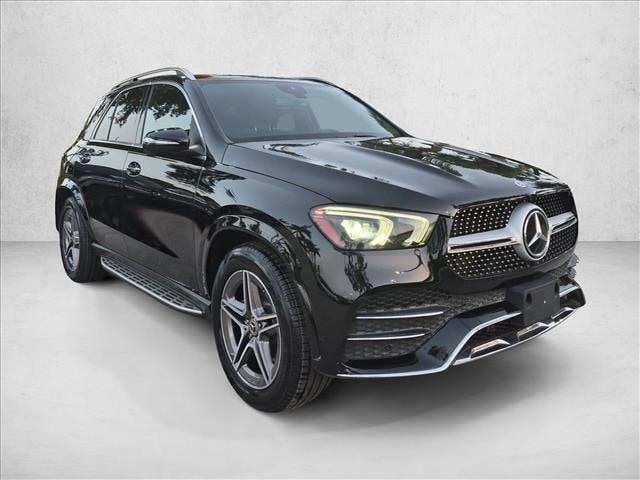 2021 Mercedes-Benz GLE 350