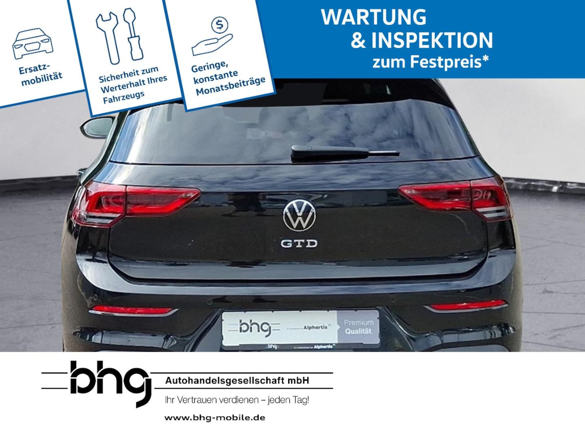 Volkswagen Golf GTD