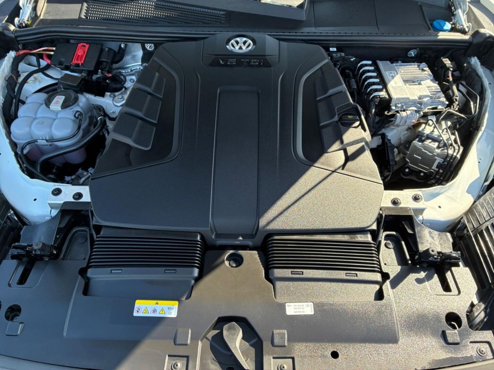 Volkswagen Touareg R-Line