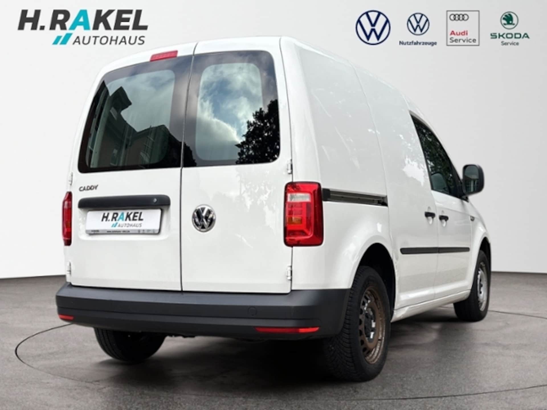 Volkswagen Caddy Kasten