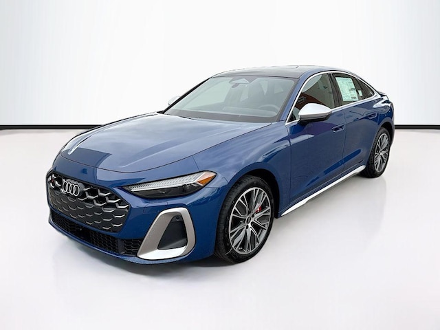 Photo of 2026 Audi S5 Sedan 