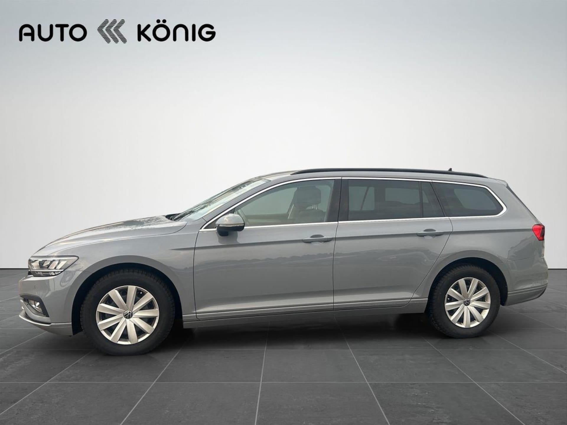 Volkswagen Passat Variant Business
