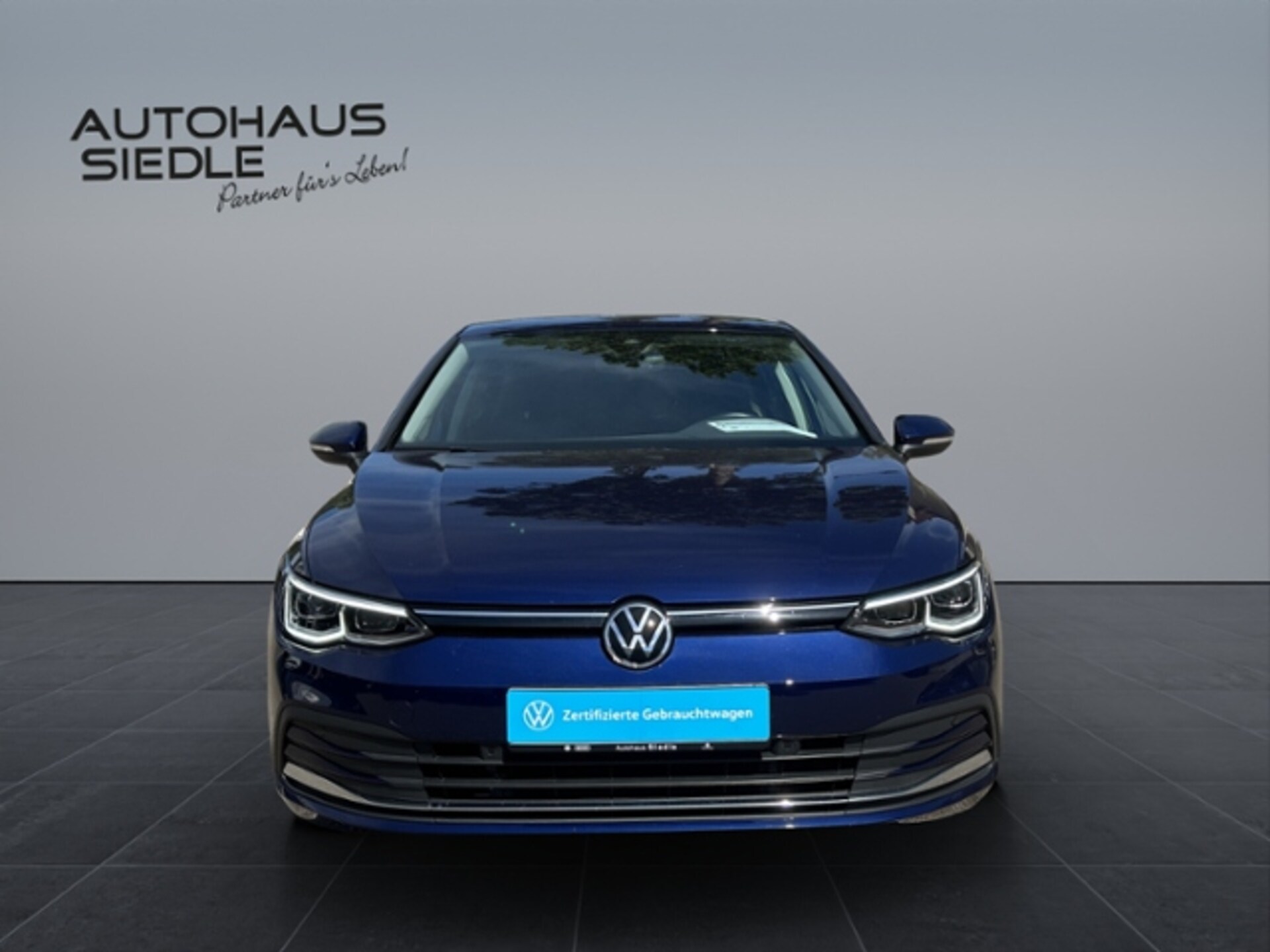 Volkswagen Golf Style