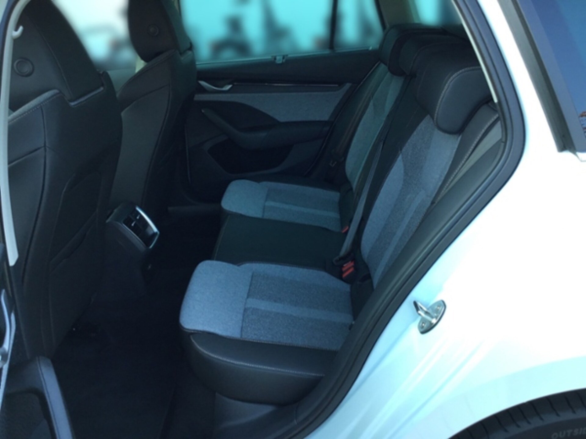 Skoda Octavia Combi Selection