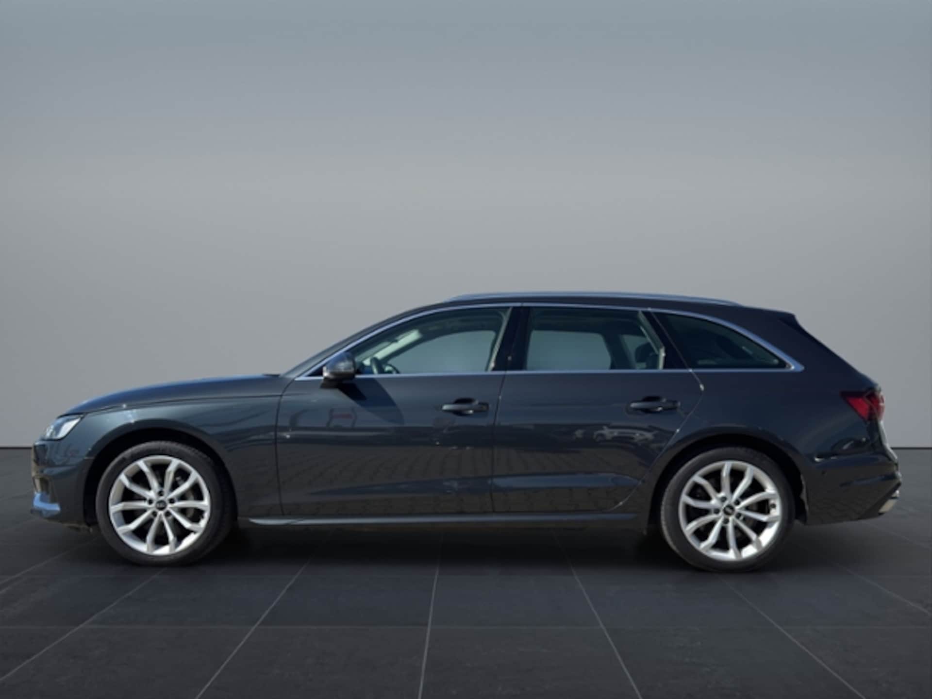 Audi A4 Avant Advanced
