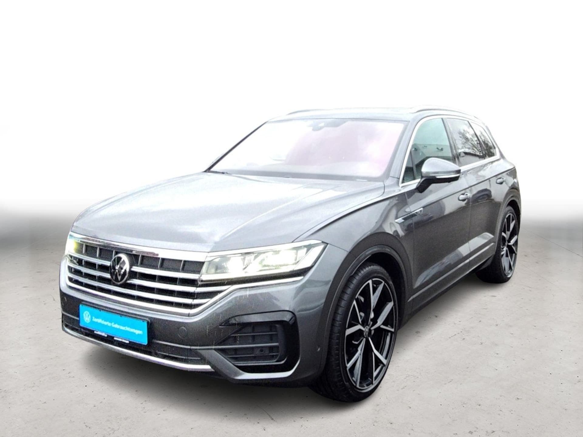 Volkswagen Touareg R-Line
