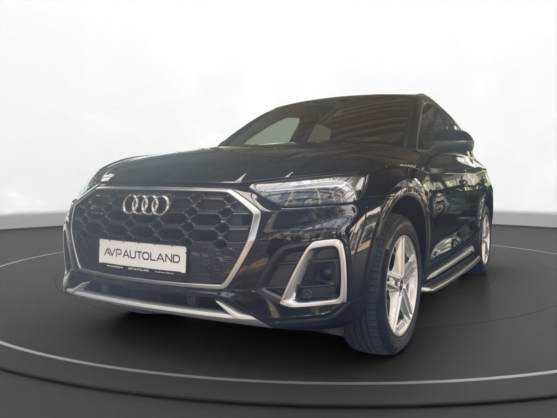Audi Q5 SUV S line
