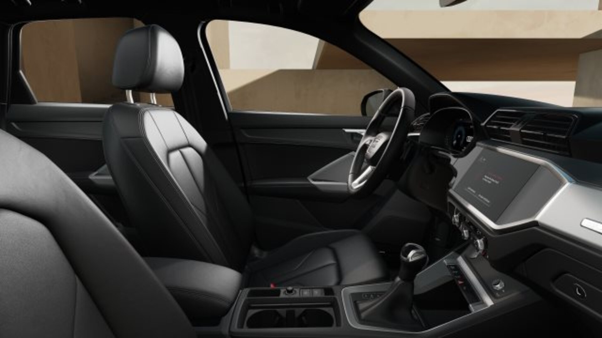 Audi Q3 SUV advanced