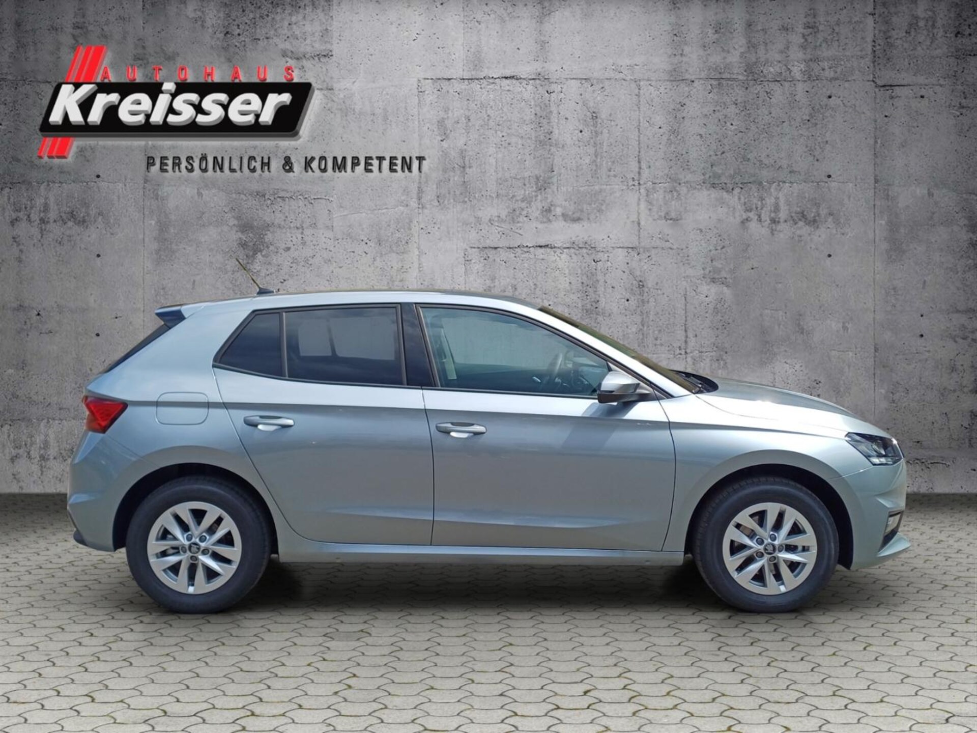 Skoda Fabia Drive 130 Plus