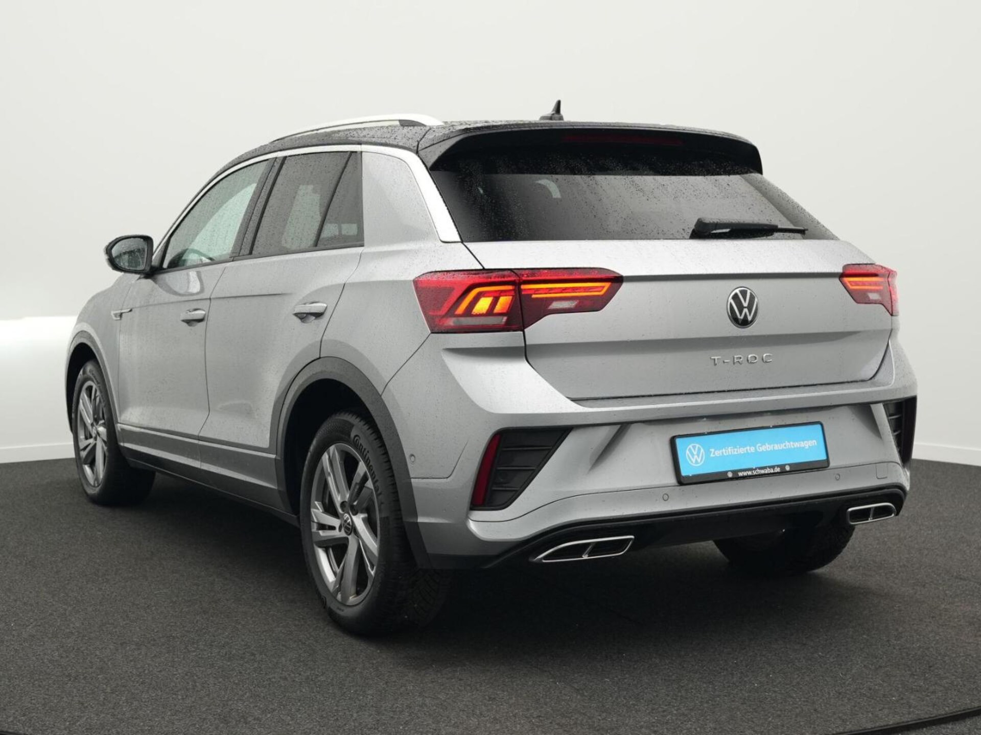 Volkswagen T-Roc R-Line