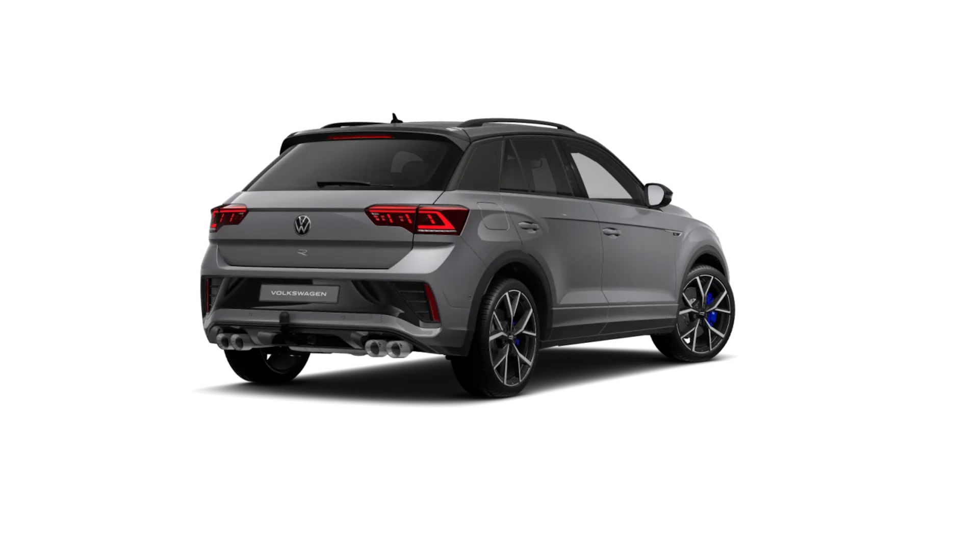Volkswagen T-Roc R