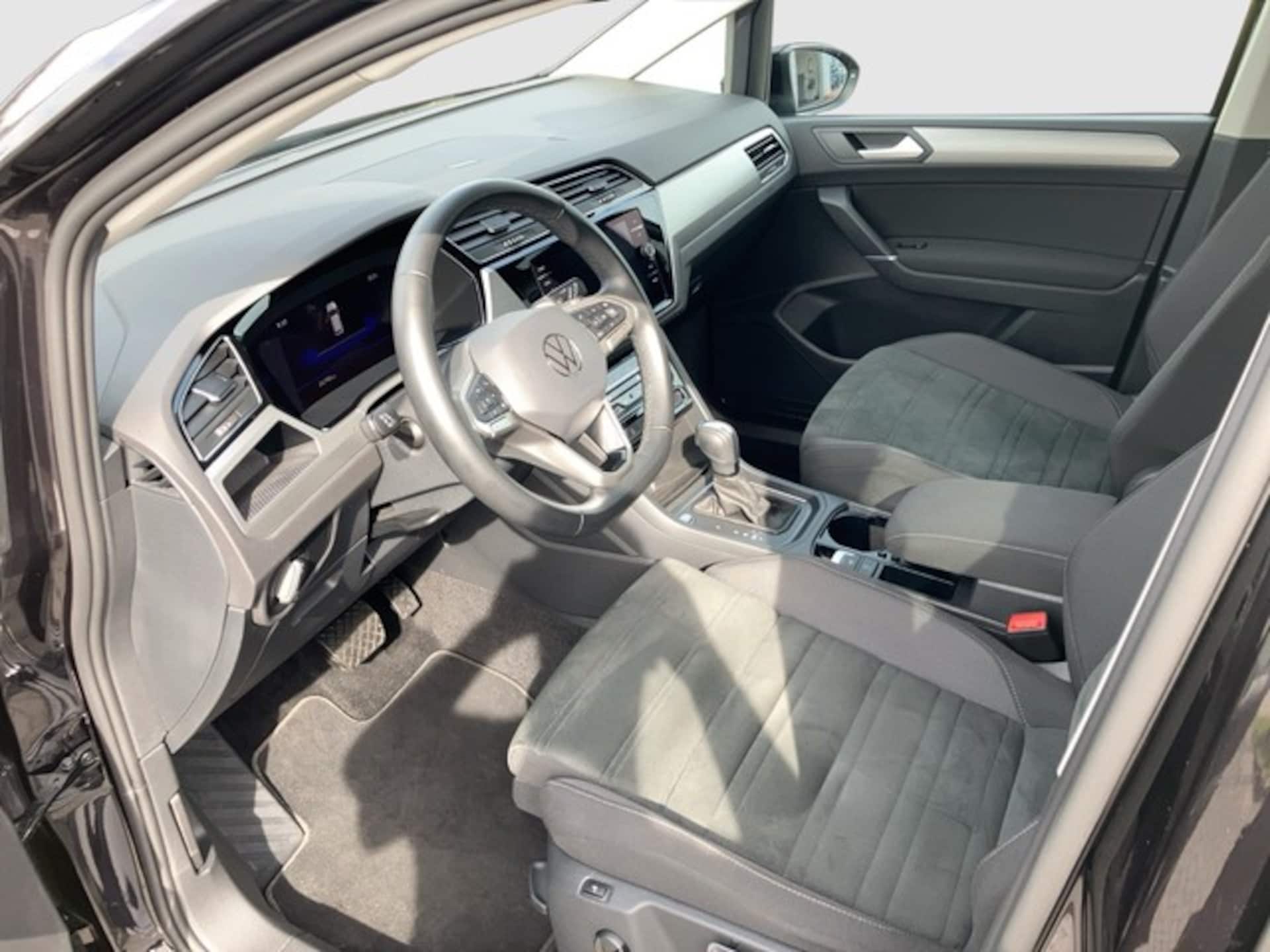 Volkswagen Touran Comfortline