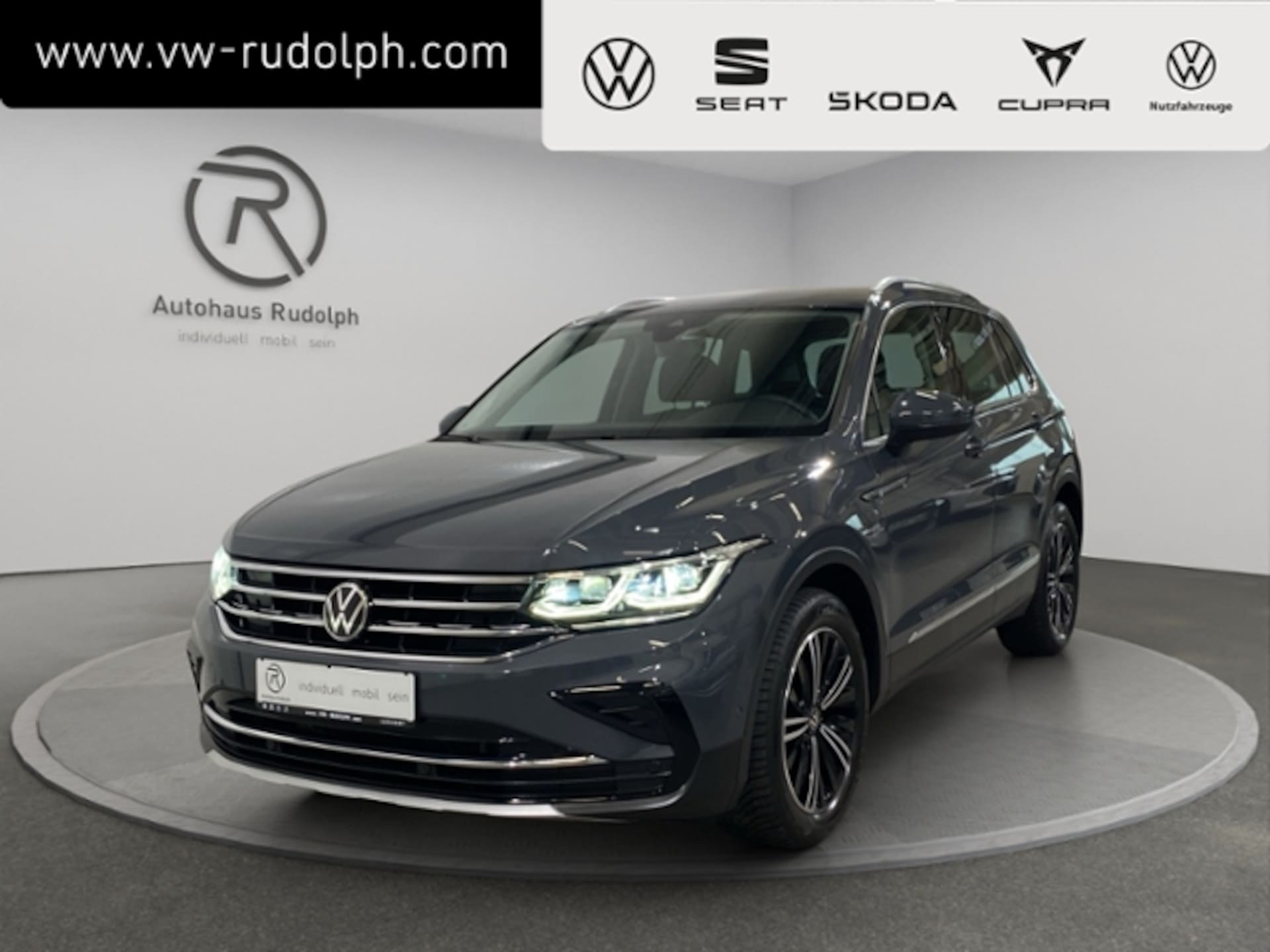 Volkswagen Tiguan Elegance