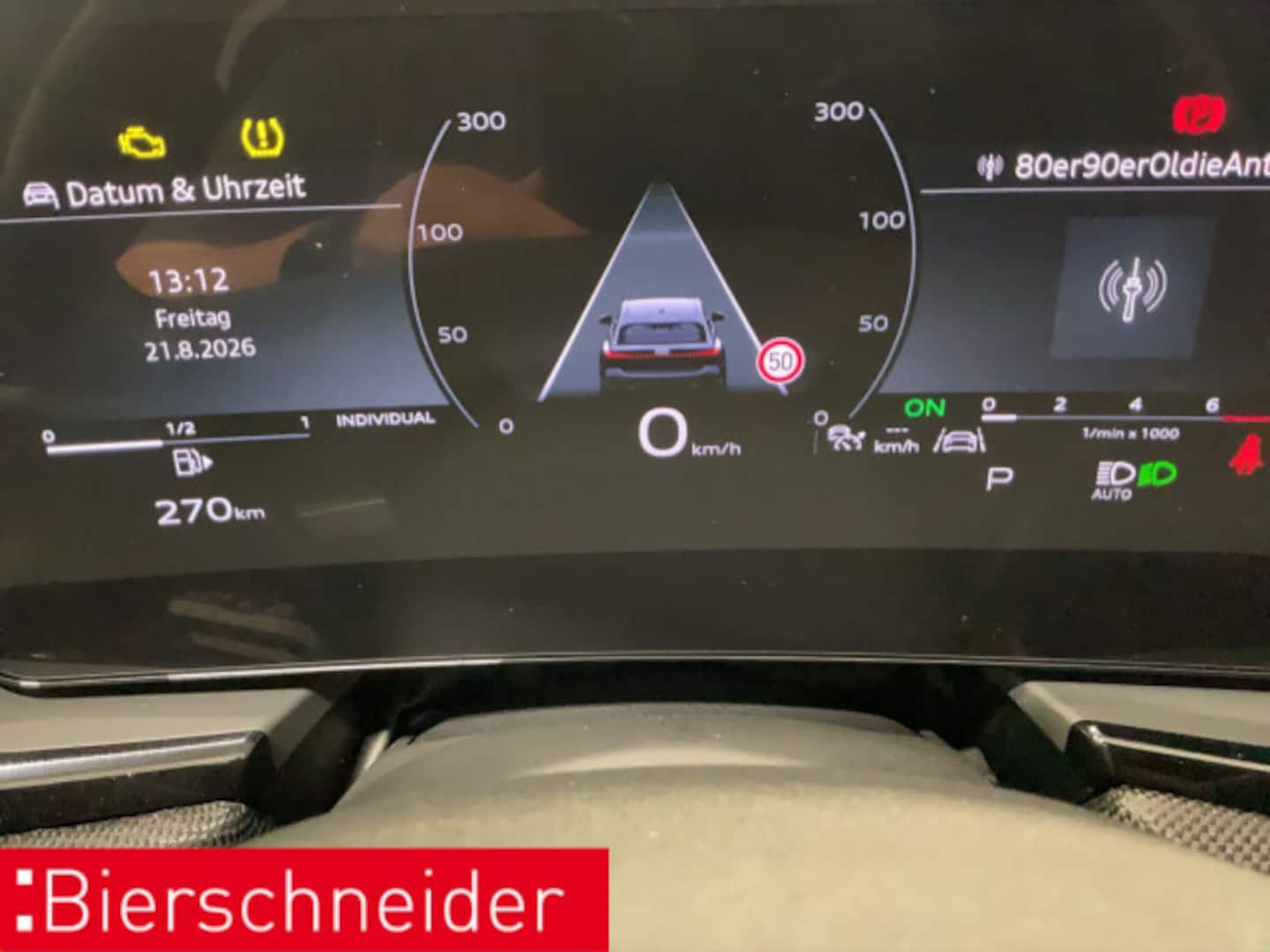 Bild über Audi A5 Avant TFSI S tronic - für weitere Informationen kontaktieren Sie den Audi Partner