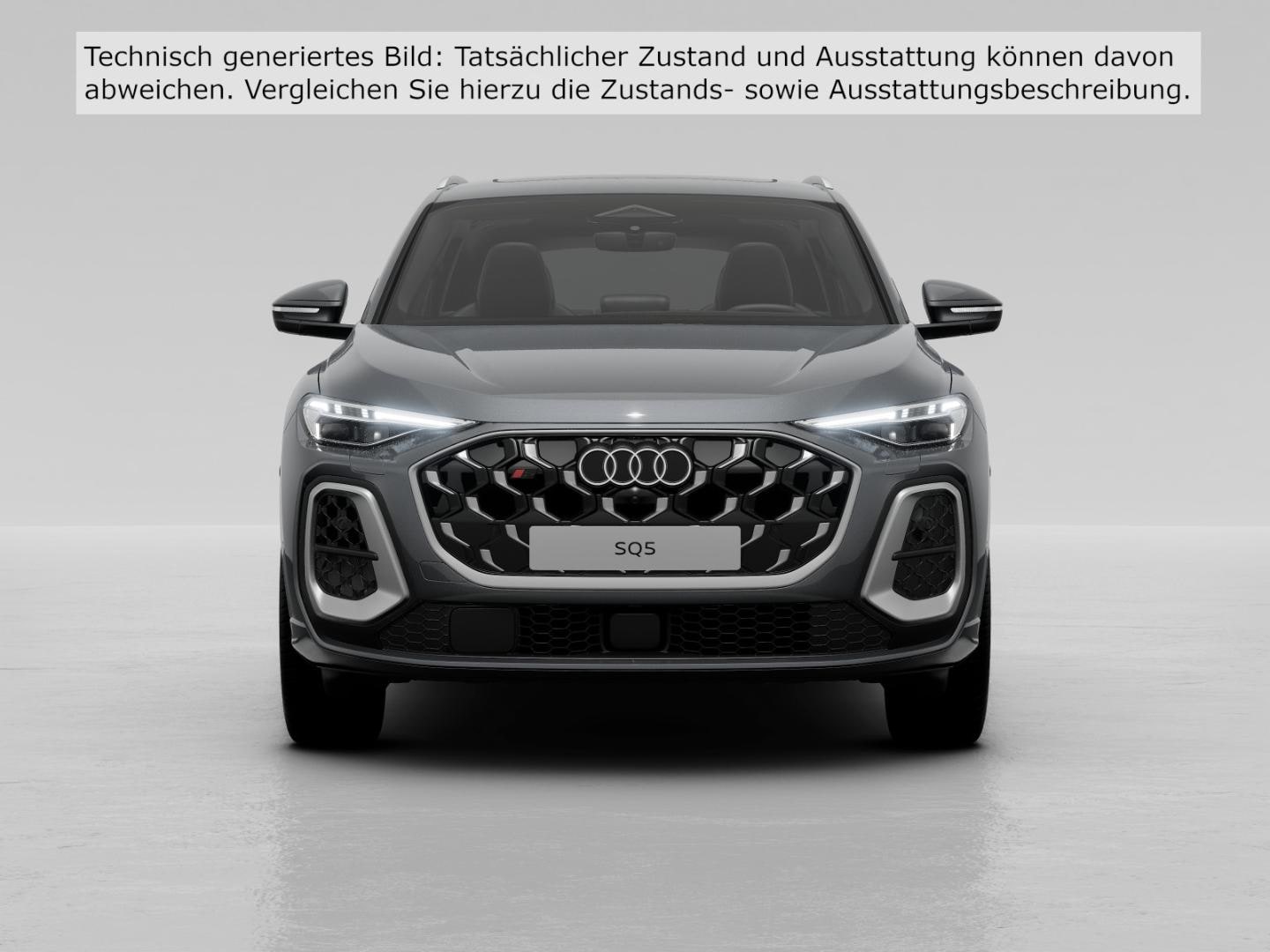 Bild über Audi SQ5 SUV TFSI 270 kW S tronic - für weitere Informationen kontaktieren Sie den Audi Partner