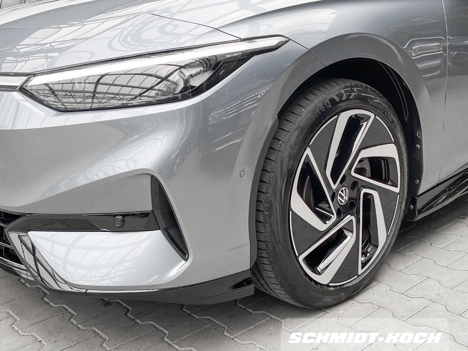 Volkswagen ID.7 Tourer – Bild 9