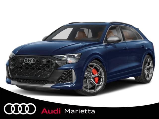 2026 Audi RS Q8