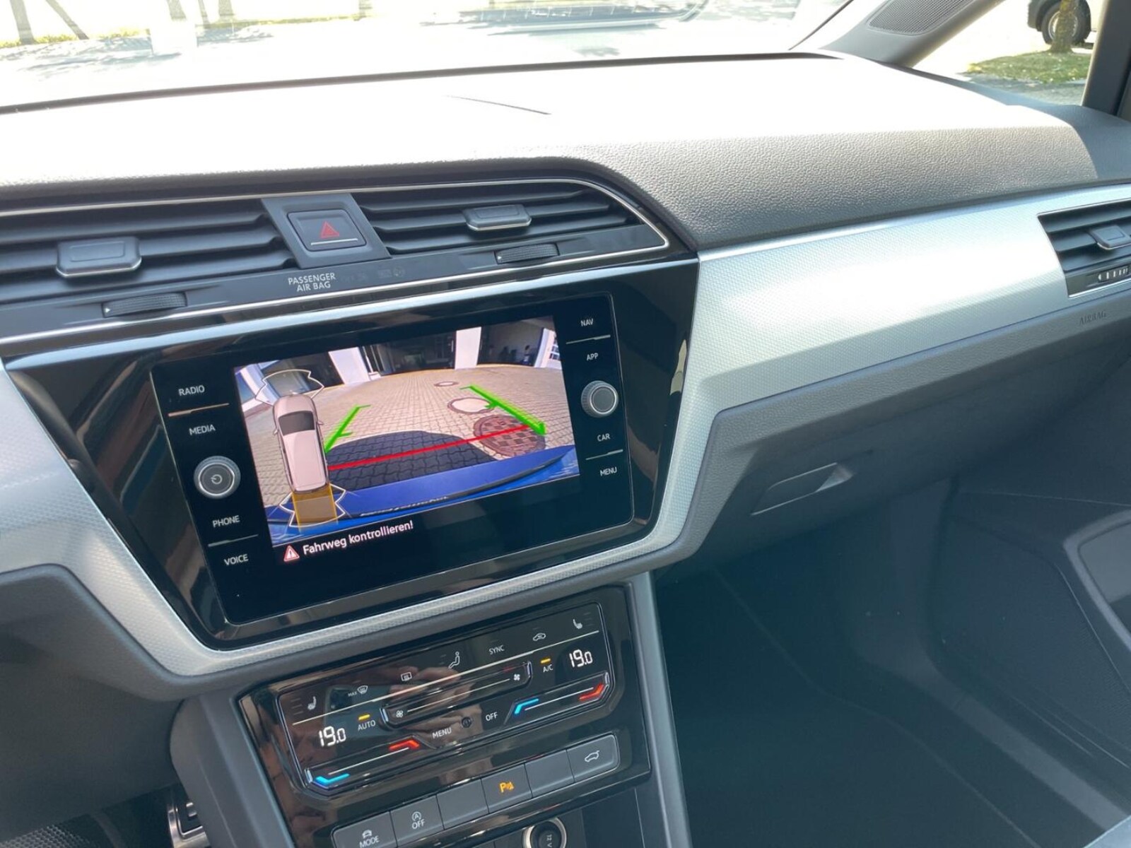 Volkswagen Touran – Bild 21