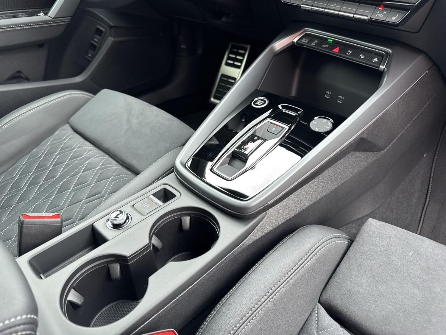 Bild über Audi A3 allstreet TFSI e TFSI e 150 kW S tronic - für weitere Informationen kontaktieren Sie den Audi Partner