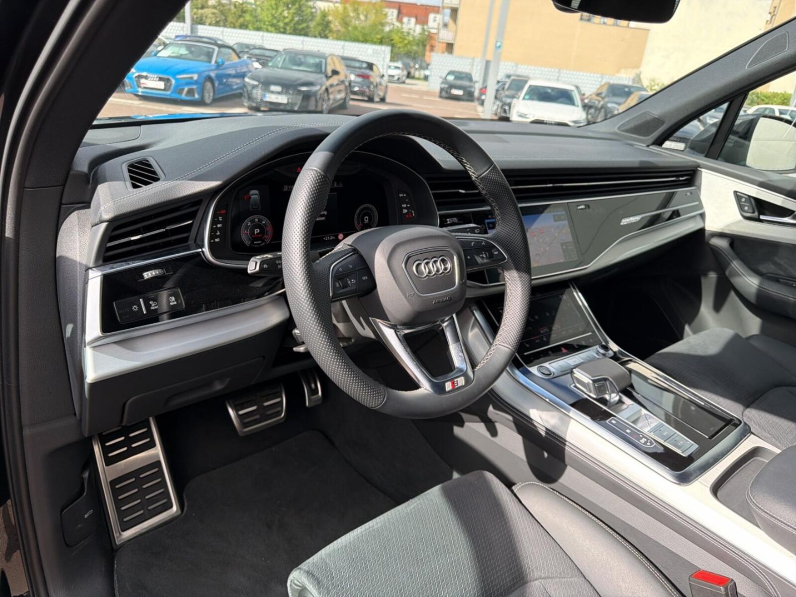 Audi Q7 – Bild 11
