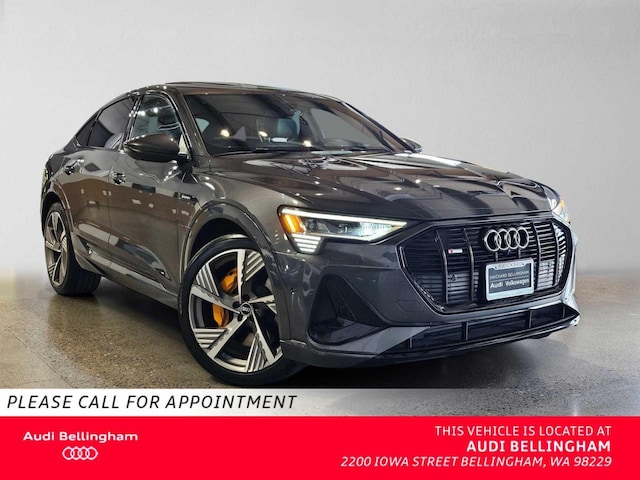 2023 Audi e-tron Sportback