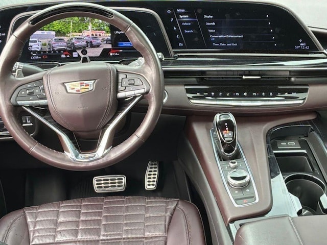 2024 Cadillac Escalade ESV V-Series - Photo 18