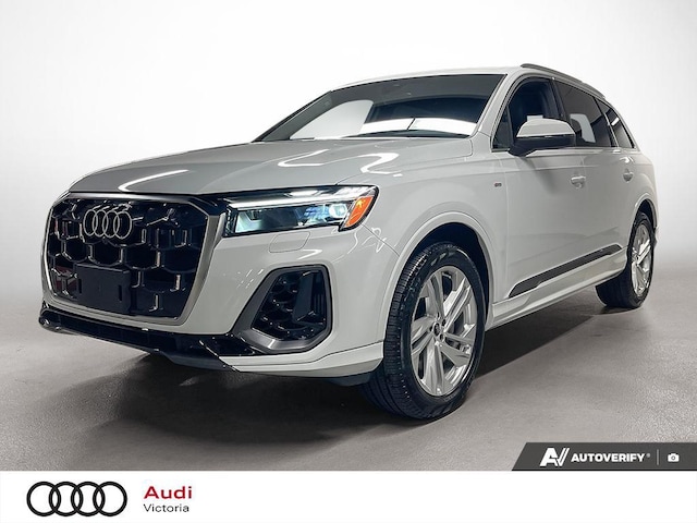 2026 Audi Q7