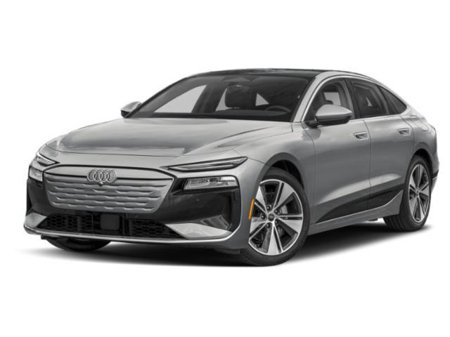 2025 Audi A6 Sportback e-tron