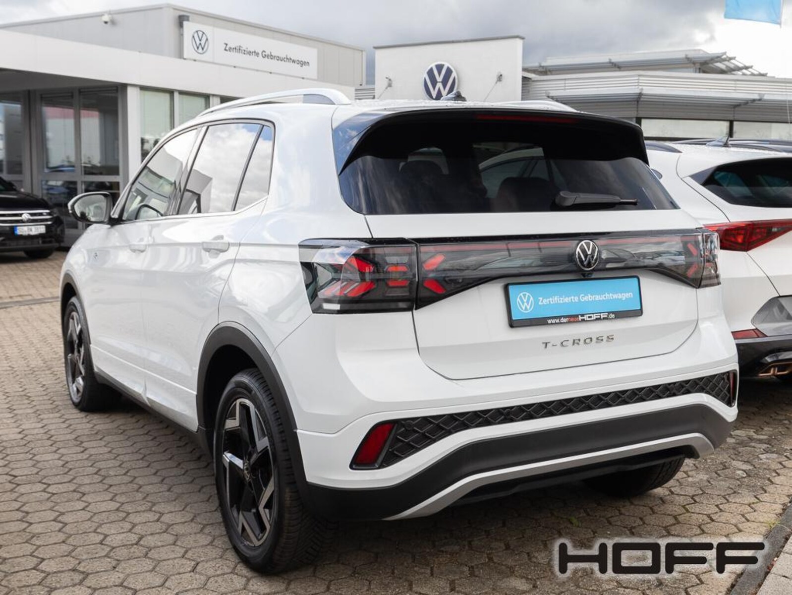 Volkswagen T-Cross – Bild 2