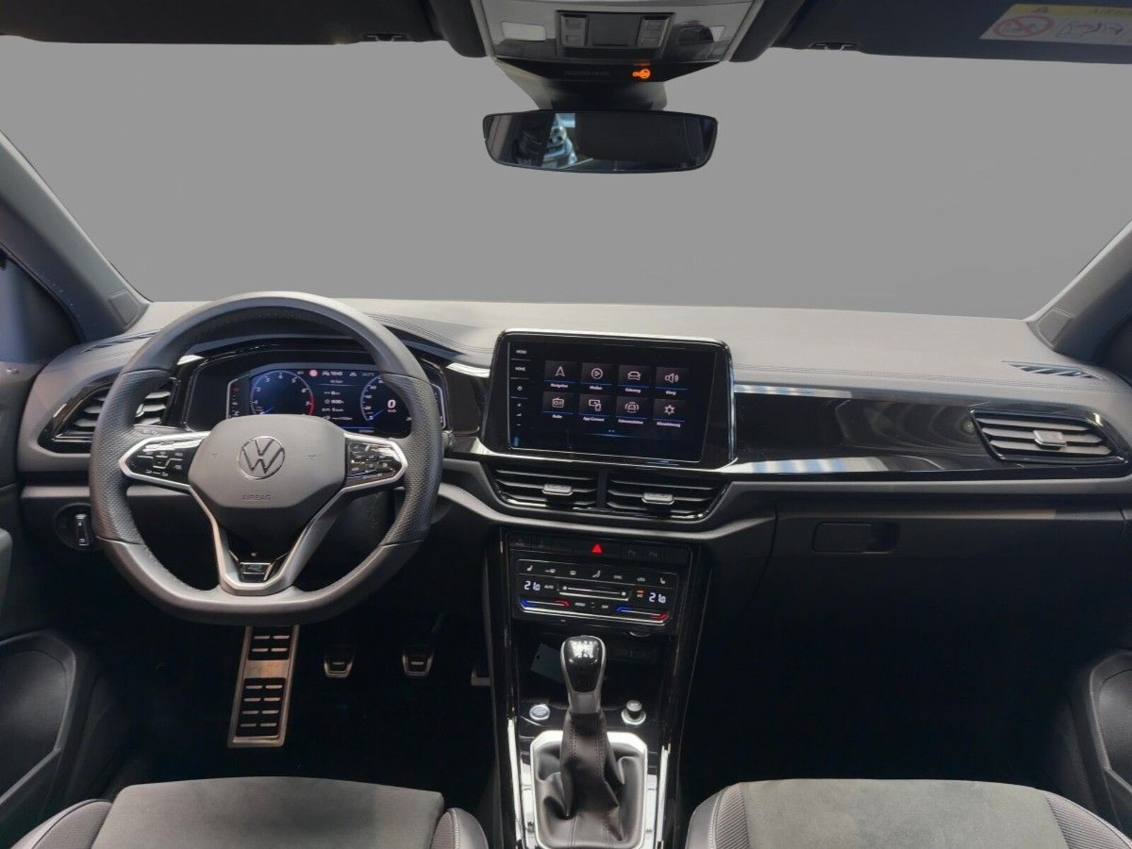 Volkswagen T-Roc – Bild 10