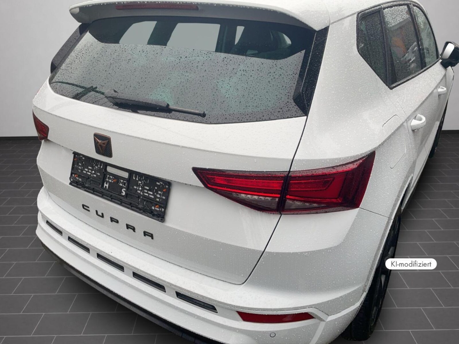 CUPRA Ateca – Bild 5