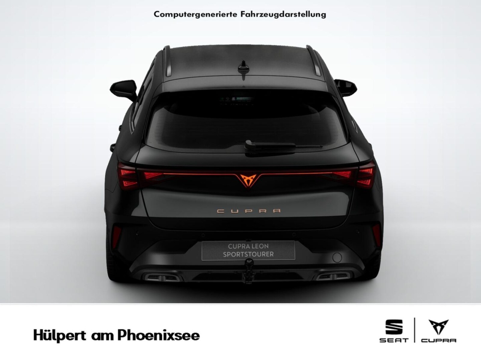 CUPRA Leon Sportstourer – Bild 4