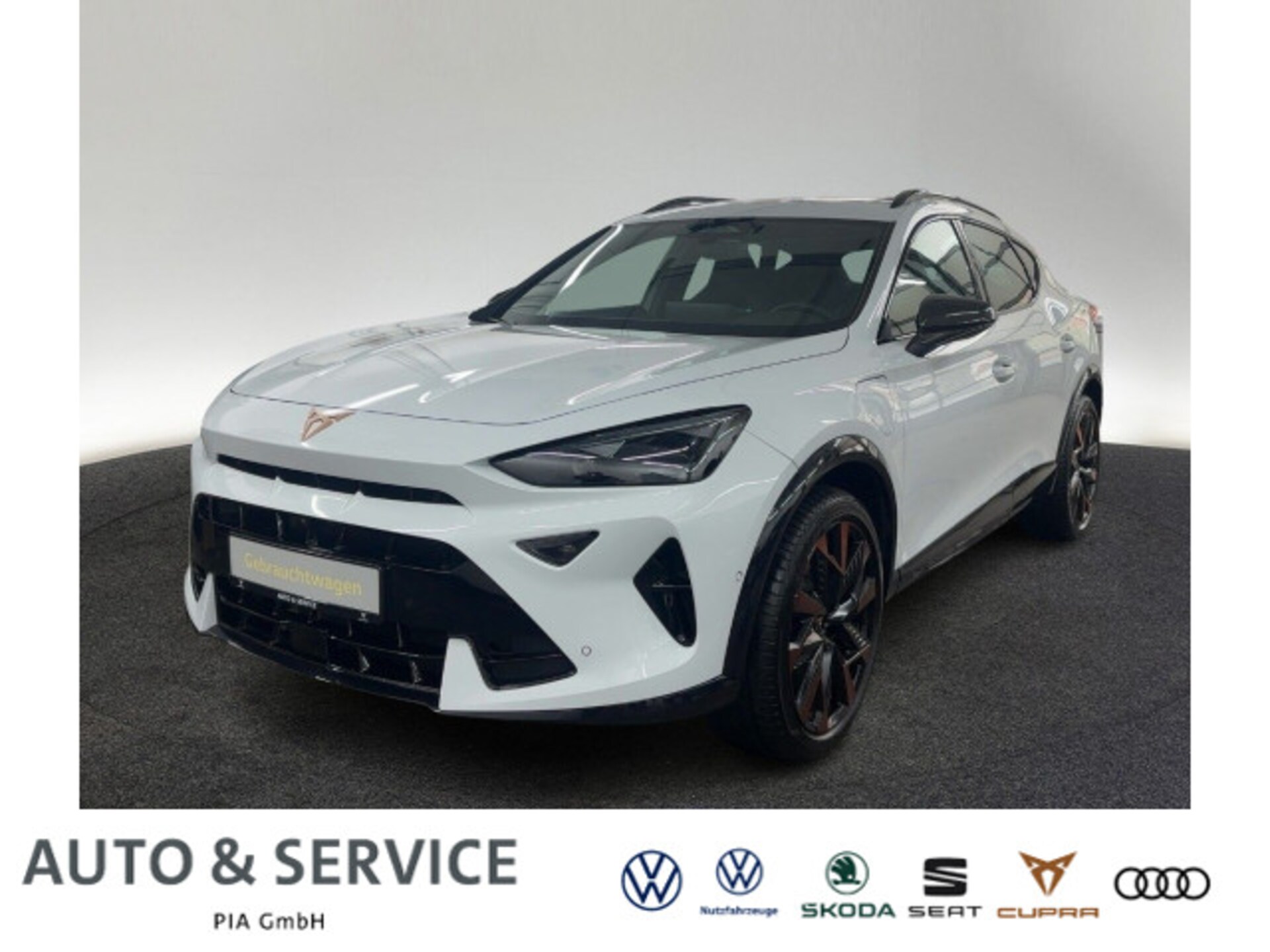 Cupra Formentor 2026
