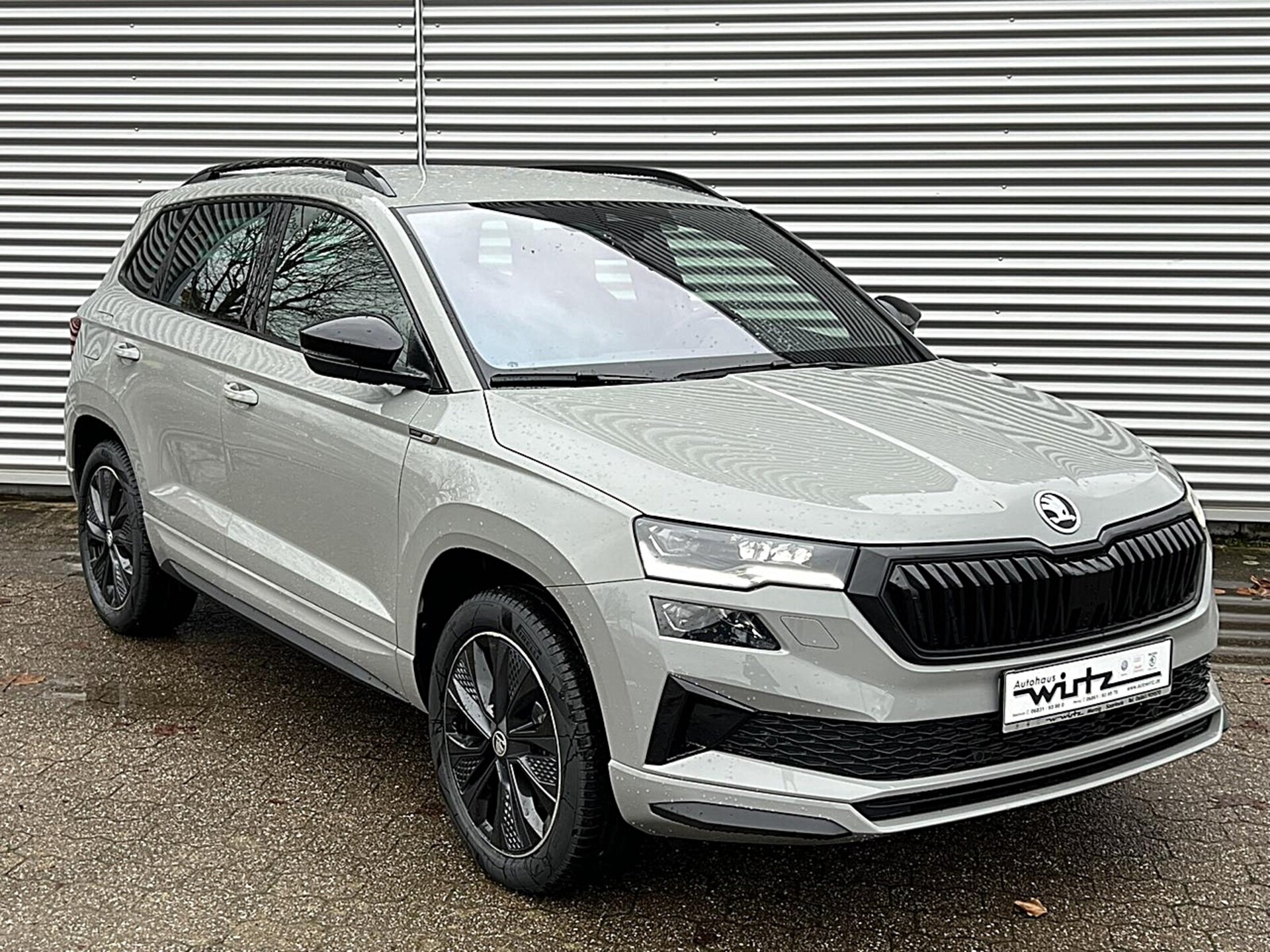 Skoda Karoq Sportline