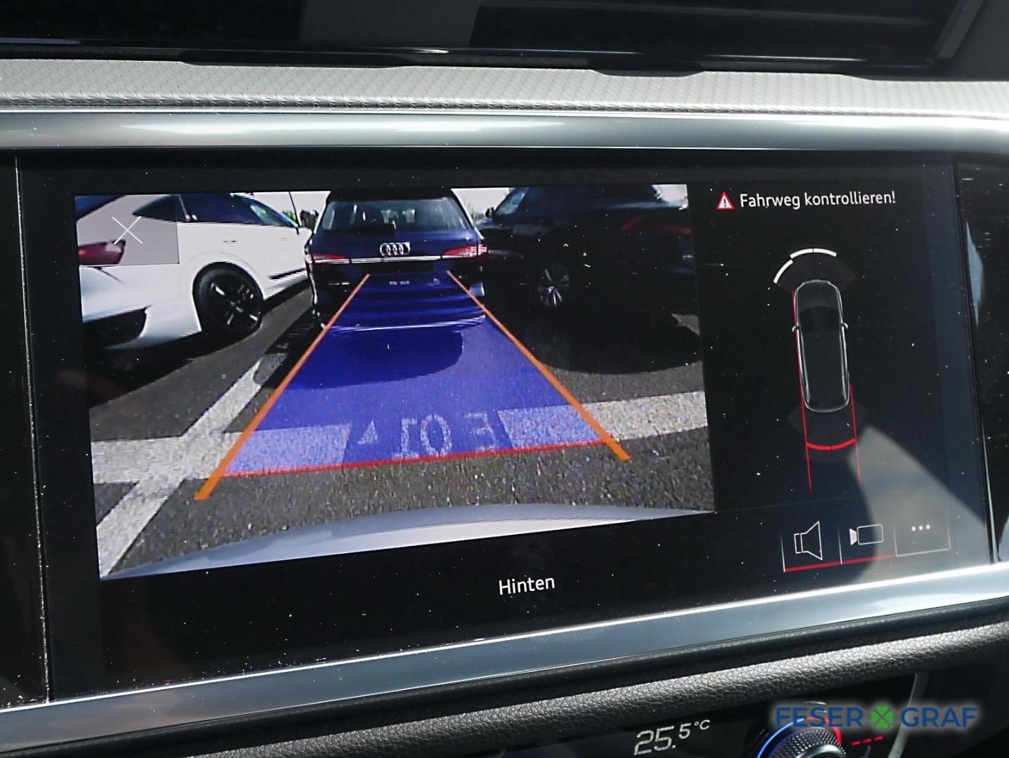 Image about Audi Q3 advanced 35 TDI quattro S tronic